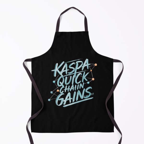 Item preview, Proof of Work. Piece of Mind Kaspa designed and sold by RadDeck.