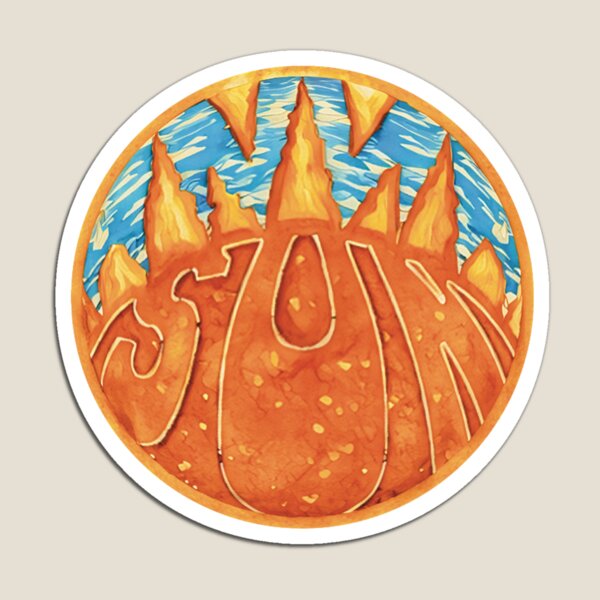 Item preview, Walk the Moon Anna Sol designed and sold by Gatito Iluminati.