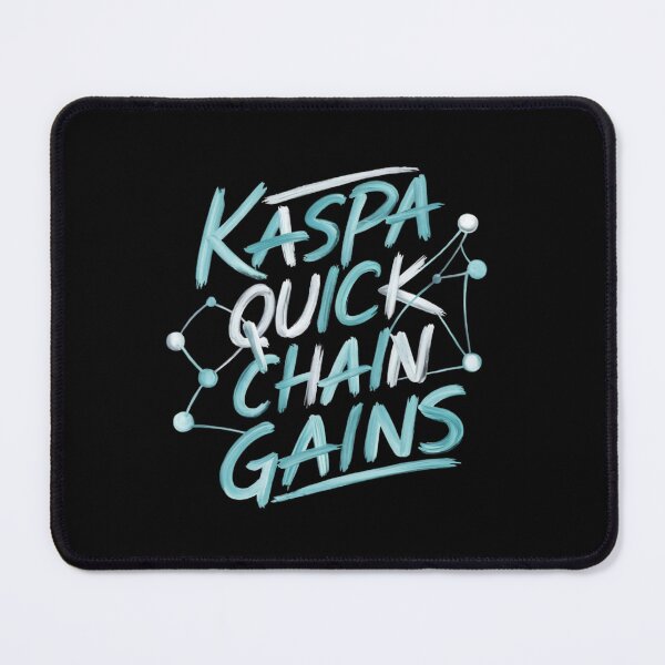 Item preview, Speed is Security Kaspa designed and sold by RadDeck.