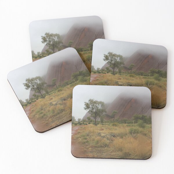 Item preview, Rainfall at Uluru designed and sold by Kymbo.