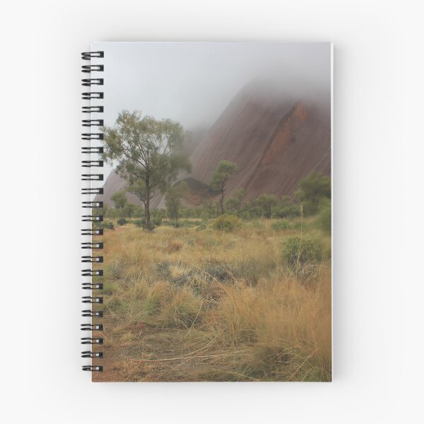 Item preview, Rainfall at Uluru designed and sold by Kymbo.