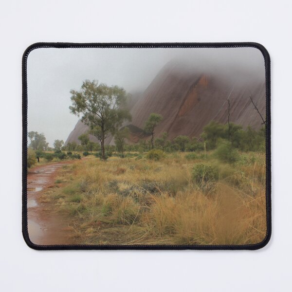 Item preview, Rainfall at Uluru designed and sold by Kymbo.