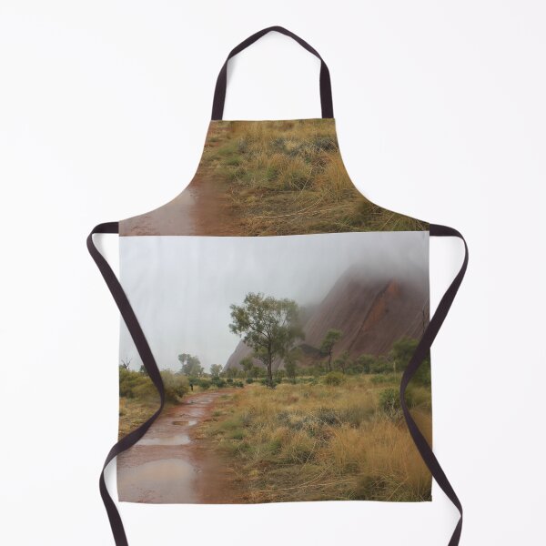 Item preview, Rainfall at Uluru designed and sold by Kymbo.