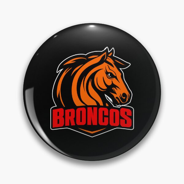 Artikelvorschau, Broncos-Design entworfen und verkauft von NFGDesigns.