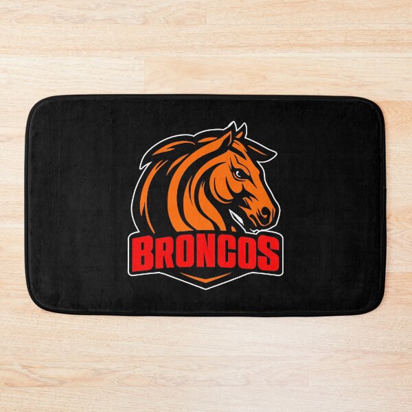 Item preview, Broncos design designed and sold by NFGDesigns.