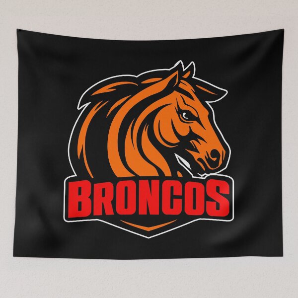 Item preview, Broncos design designed and sold by NFGDesigns.