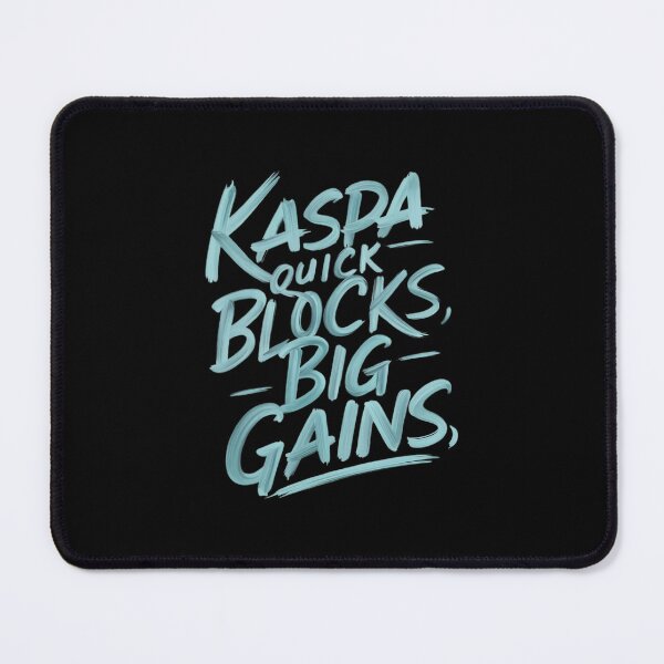 Item preview, One Chain. Infinite Reach Kaspa designed and sold by RadDeck.