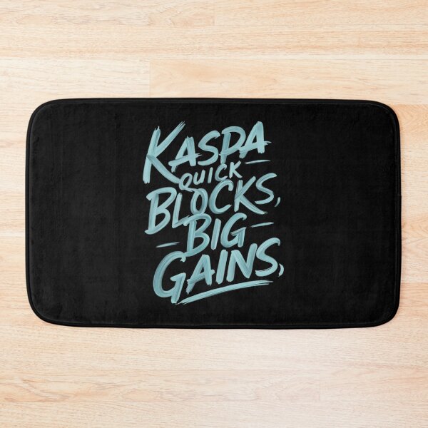 Item preview, One Chain. Infinite Reach Kaspa designed and sold by RadDeck.