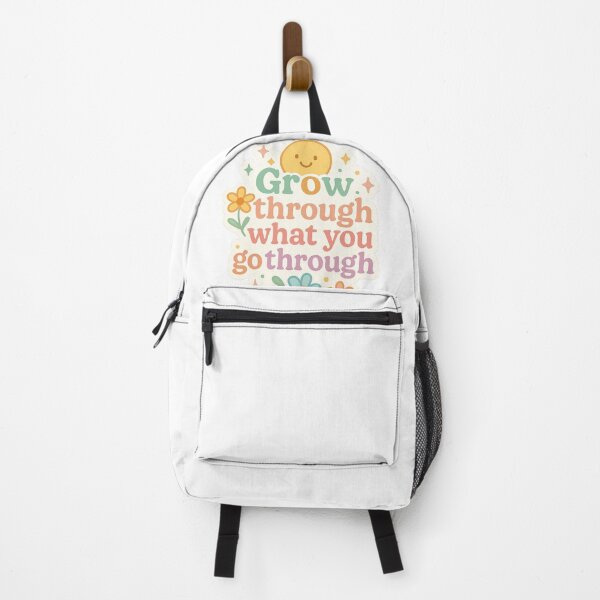 Item preview, Blossoming Through Challenges: A Journey of Growth designed and sold by Mindful56.