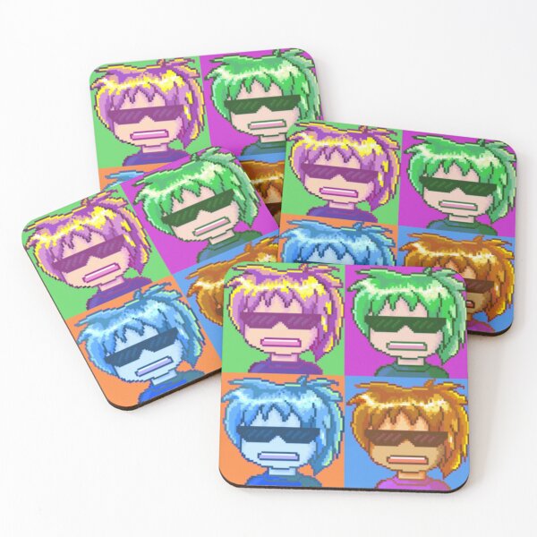 Item preview, Linni Warhol designed and sold by linnibeanie.