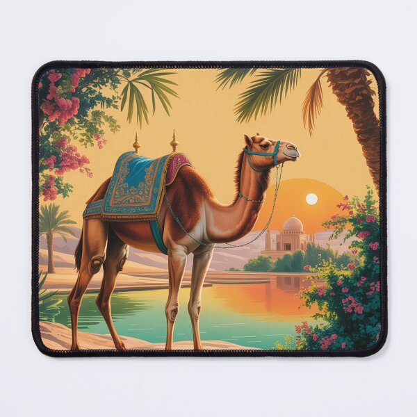 Item preview, Exotic Eastern landscape. designed and sold by Lilashakti ⭐️ ⭐️ ⭐️ ⭐️ ⭐️.