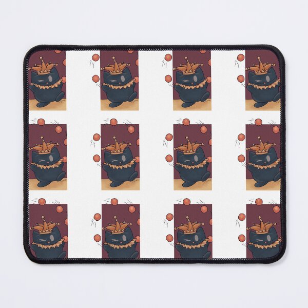 Item preview, Black cat juggling designed and sold by Deblust.