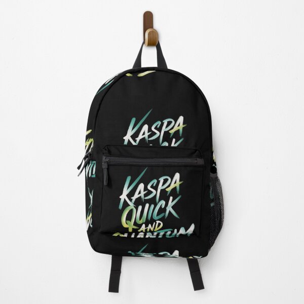 Item preview, Kaspa Kills Latency designed and sold by RadDeck.