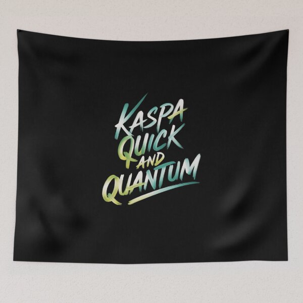 Item preview, Kaspa Kills Latency designed and sold by RadDeck.