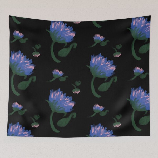 Item preview, Vilde Blomster by ElitebyElise designed and sold by ElitebyElise.