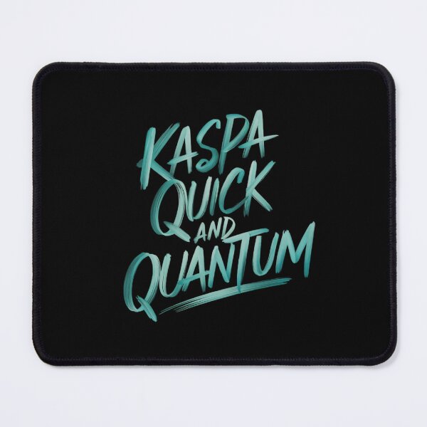 Item preview, Permissionless and Perfect Kaspa designed and sold by RadDeck.