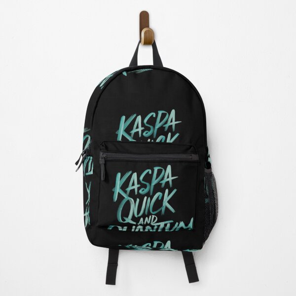 Item preview, Permissionless and Perfect Kaspa designed and sold by RadDeck.