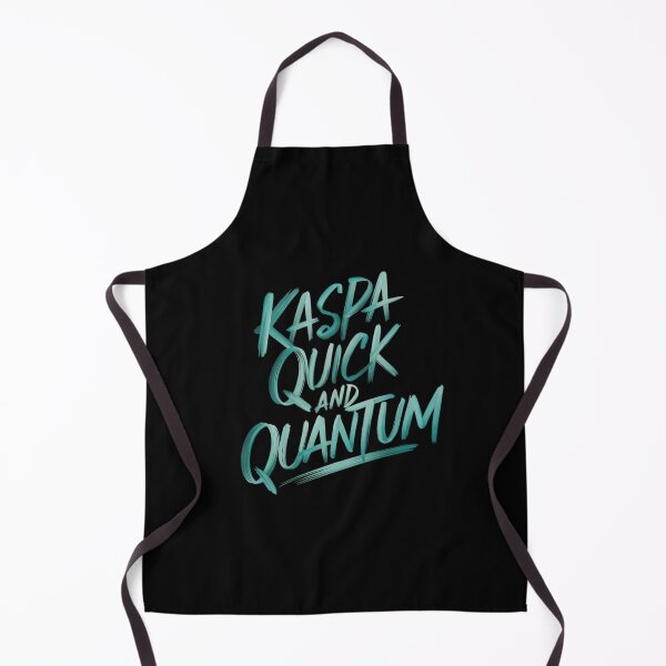 Item preview, Permissionless and Perfect Kaspa designed and sold by RadDeck.