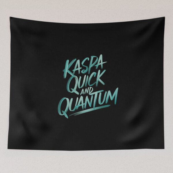 Item preview, Permissionless and Perfect Kaspa designed and sold by RadDeck.
