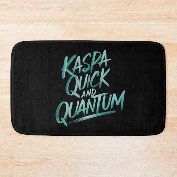 Item preview, Permissionless and Perfect Kaspa designed and sold by RadDeck.