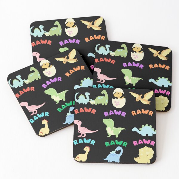 Item preview, Rawr of dinosaur  designed and sold by dinomonkey.
