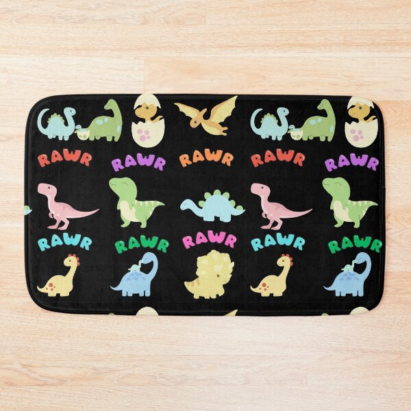 Item preview, Rawr of dinosaur  designed and sold by dinomonkey.