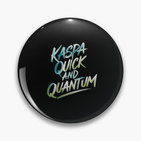 Item preview, No Kings. Just Nodes Kaspa designed and sold by RadDeck.