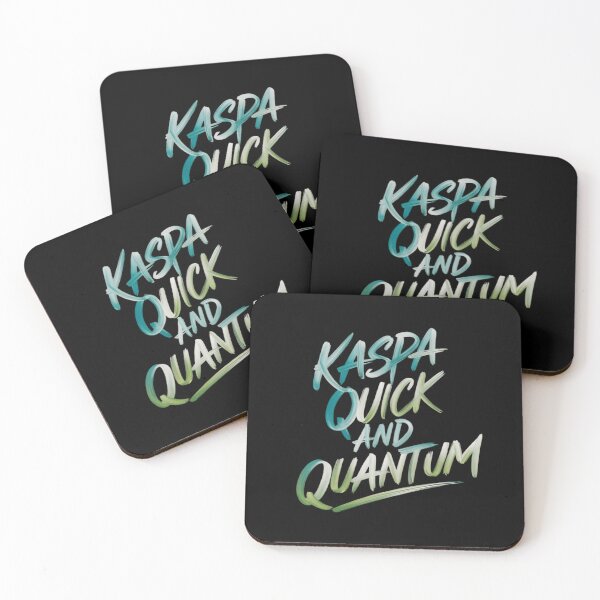 Item preview, No Kings. Just Nodes Kaspa designed and sold by RadDeck.