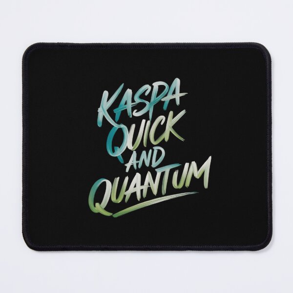 Item preview, No Kings. Just Nodes Kaspa designed and sold by RadDeck.