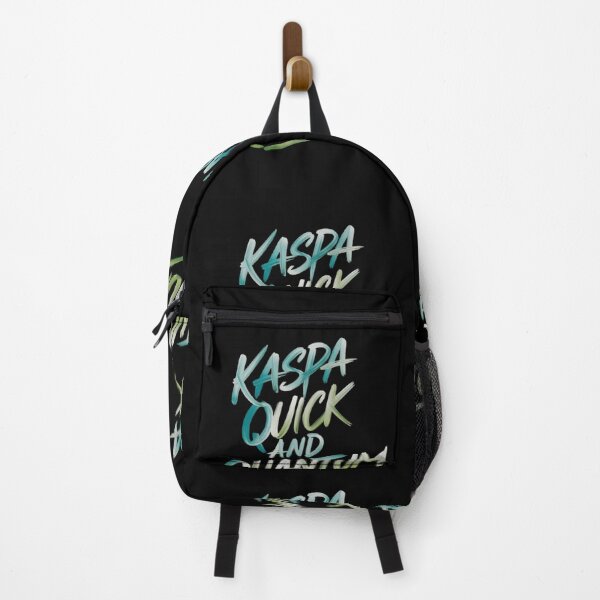 Item preview, No Kings. Just Nodes Kaspa designed and sold by RadDeck.