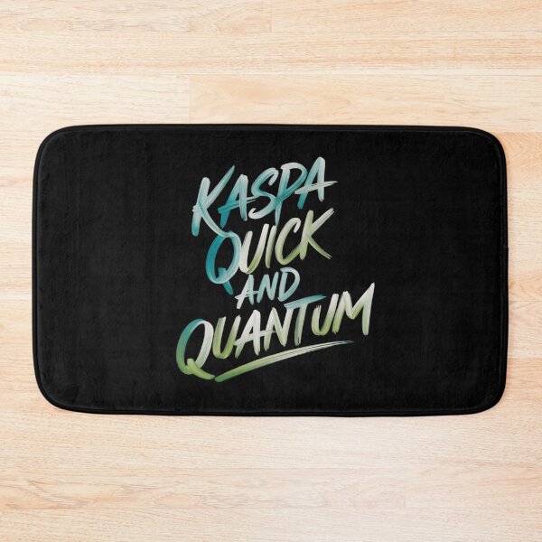 Item preview, No Kings. Just Nodes Kaspa designed and sold by RadDeck.