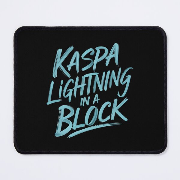 Item preview, Kaspa. No Gimmicks. designed and sold by RadDeck.
