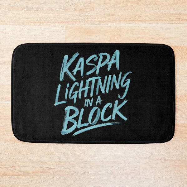 Item preview, Kaspa. No Gimmicks. designed and sold by RadDeck.