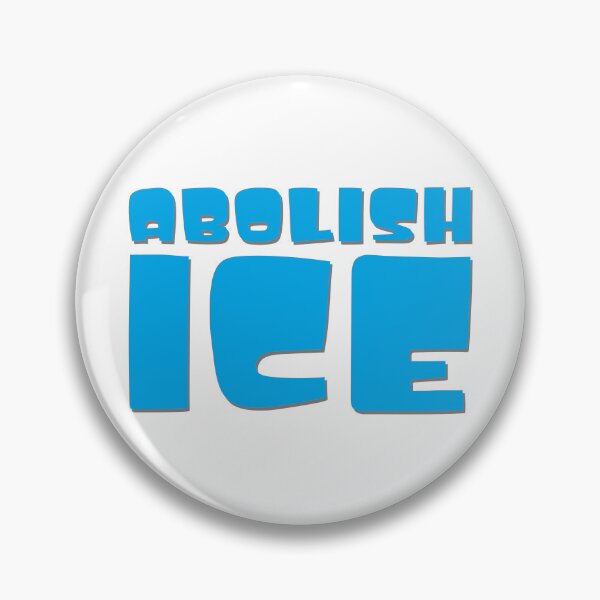 Item preview, Abolish ICE designed and sold by Sky Brundall Concepts.