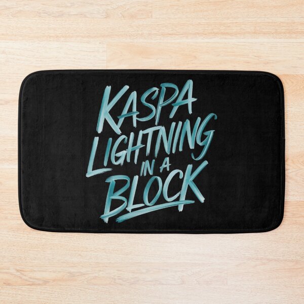 Item preview, Kaspa: The Real Layer One designed and sold by RadDeck.