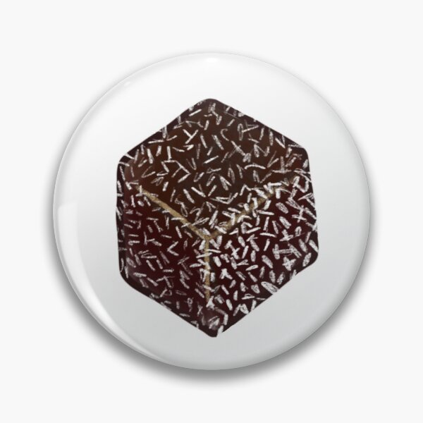 Item preview, Lamingtons - sponge, chocolate and coconut cakes designed and sold by Joan and Rose.