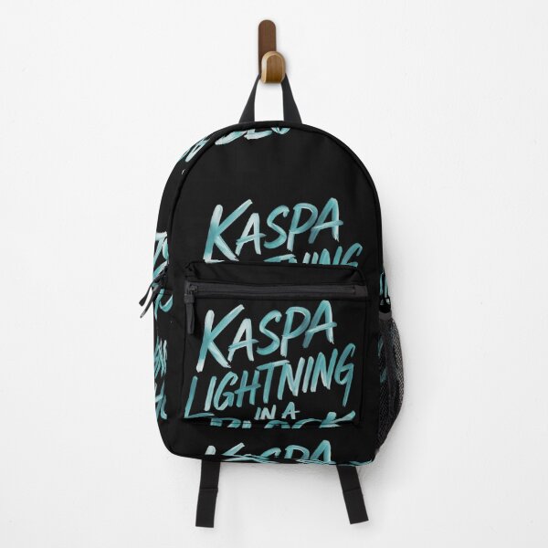 Item preview, No Gas. No Grief. Kaspa designed and sold by RadDeck.