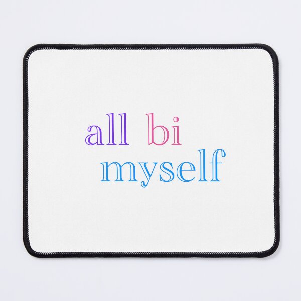 Item preview, All Bi Myself designed and sold by K&J.