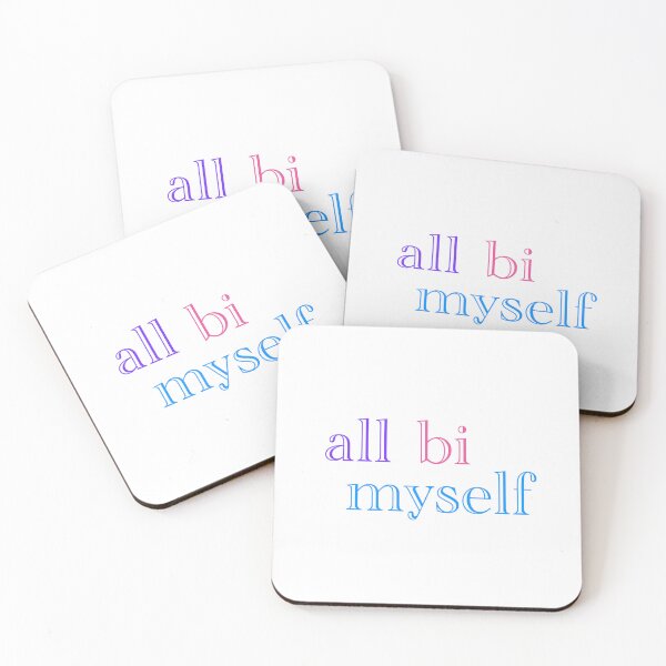 Item preview, All Bi Myself designed and sold by K&J.