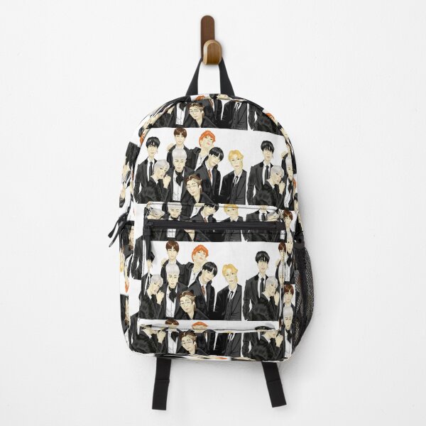 Item preview, ATEEZ "The Black Knights" designed and sold by Steffie Wurzelgnom .