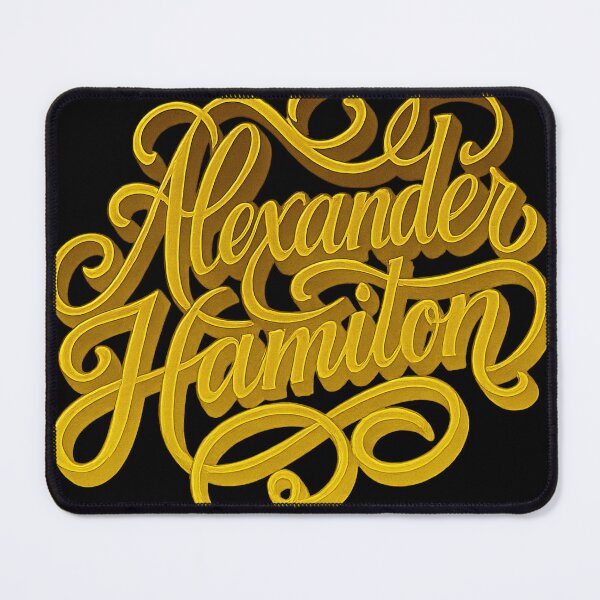 Item preview, Alexander Hamilton designed and sold by Wainy-Shop.