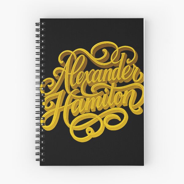 Item preview, Alexander Hamilton designed and sold by Wainy-Shop.