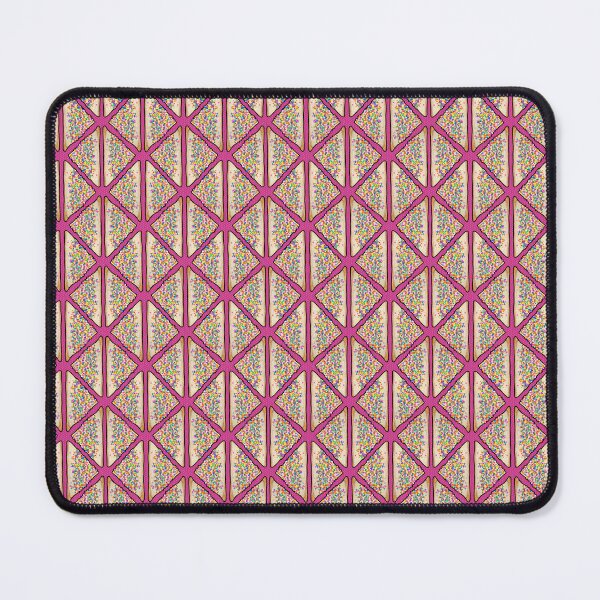 Item preview, Fairy Bread in Pink, Aussie Art Deco designed and sold by Joan and Rose.