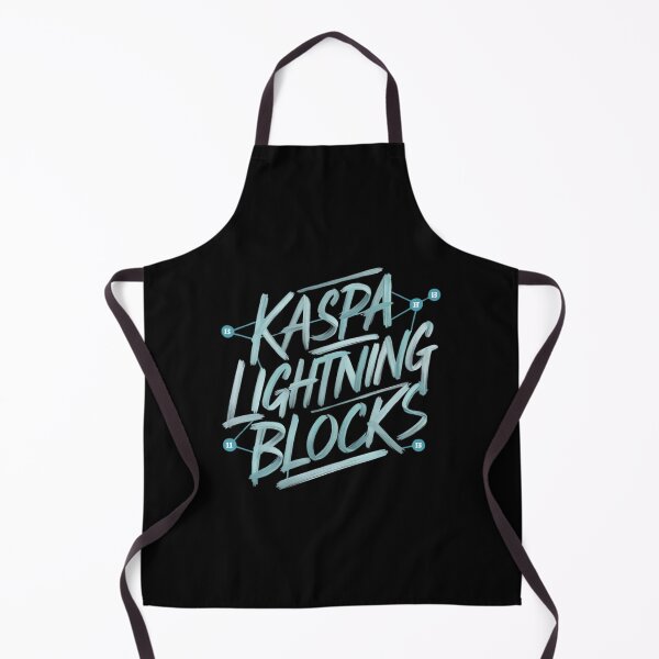 Item preview, Finality First Kaspa designed and sold by RadDeck.