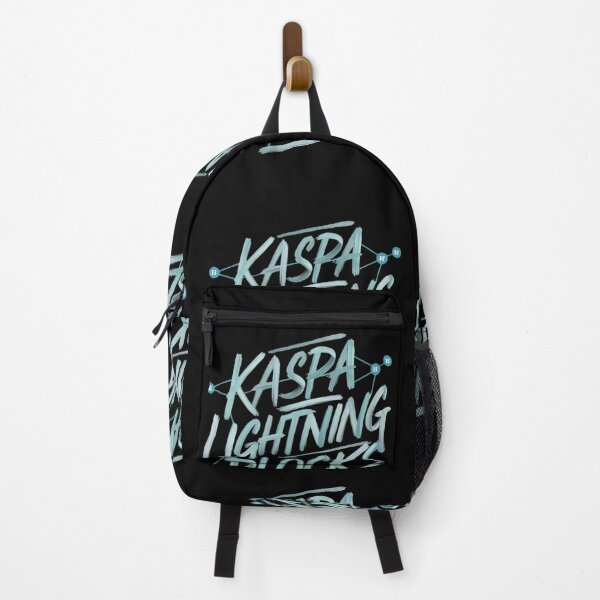 Item preview, Finality First Kaspa designed and sold by RadDeck.