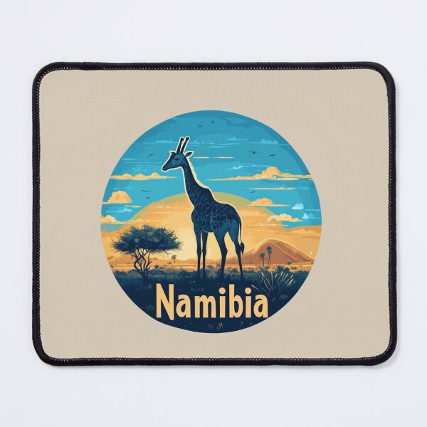 Item preview, Namibia, Africa – Namib Desert & Wildlife designed and sold by Myra365Art.