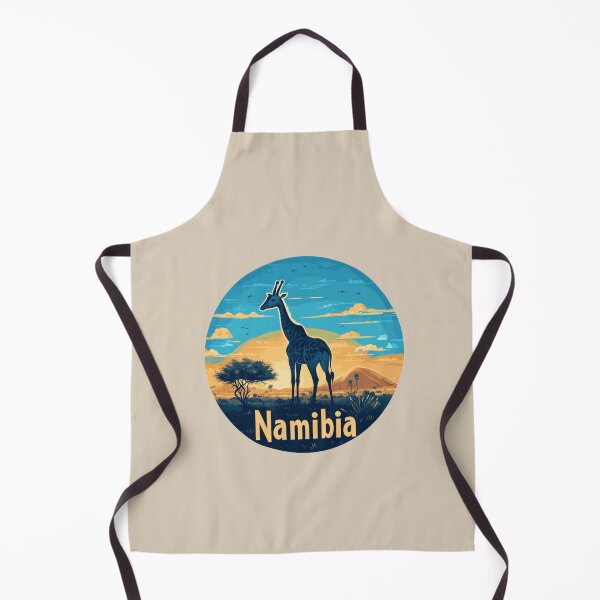 Item preview, Namibia, Africa – Namib Desert & Wildlife designed and sold by Myra365Art.