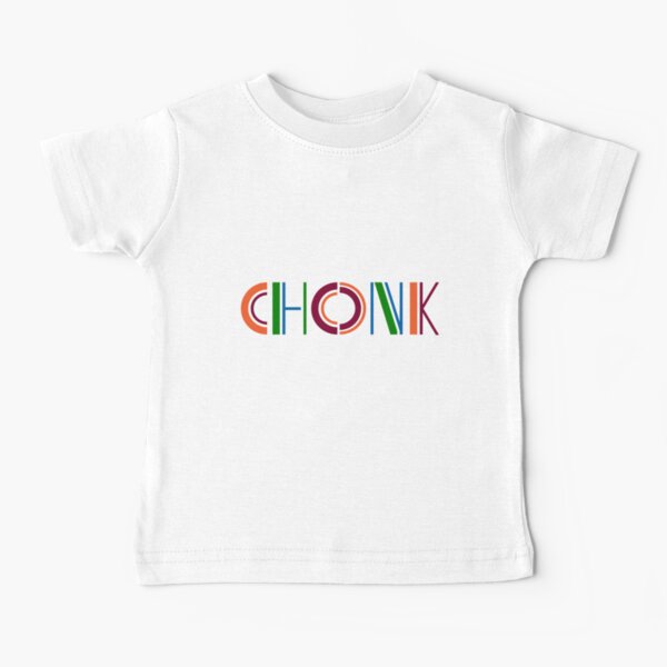 Item preview, CHONK bold designed and sold by Friends with Pools.