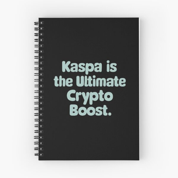 Item preview, Your Chain. Your Rules. Kaspa designed and sold by RadDeck.