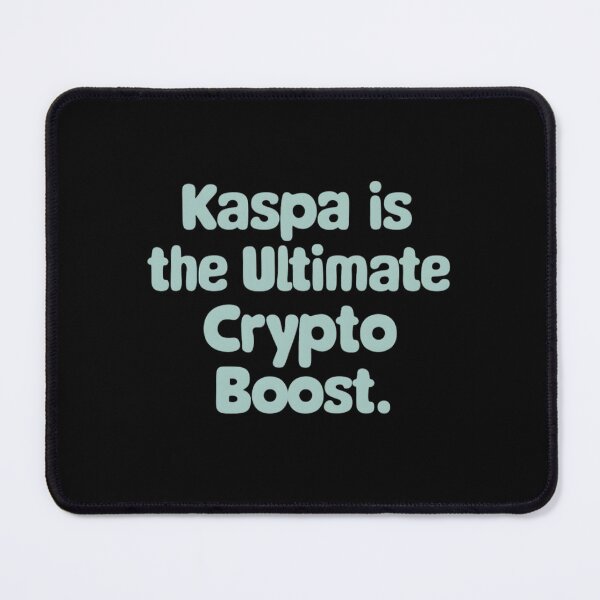 Item preview, Your Chain. Your Rules. Kaspa designed and sold by RadDeck.